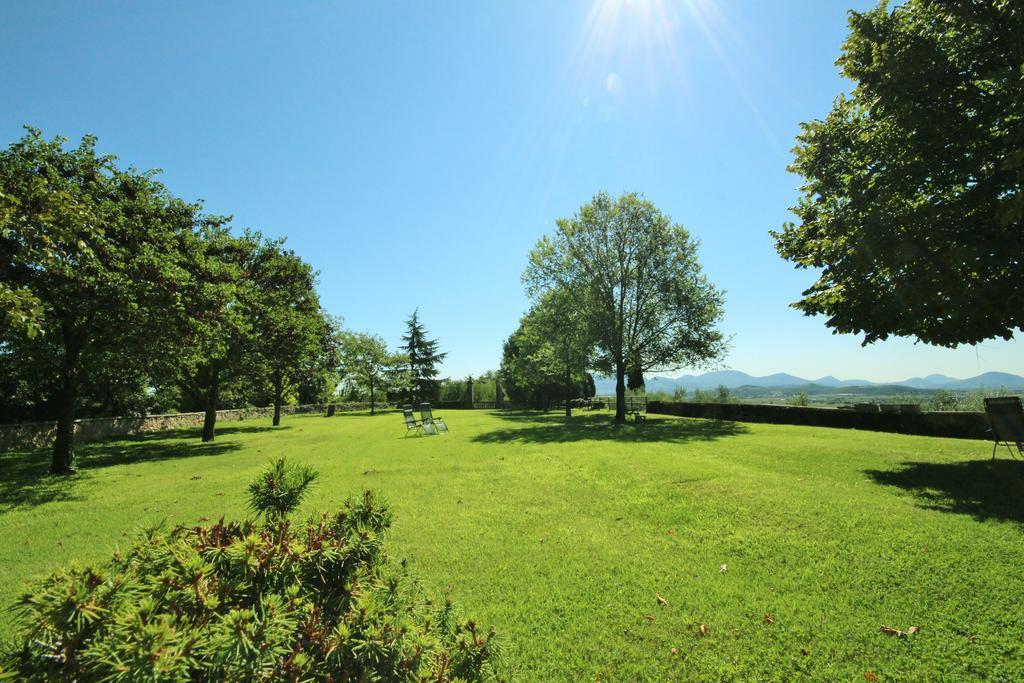 Il Castello Villa Barbarano Vicentino Luaran gambar