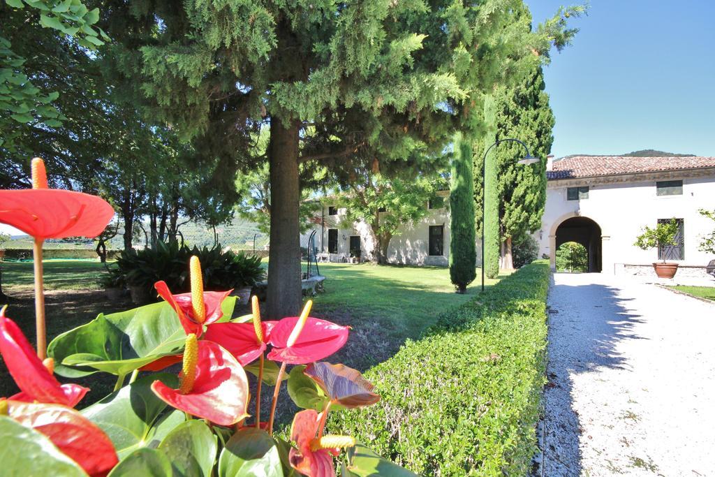 Il Castello Villa Barbarano Vicentino Luaran gambar