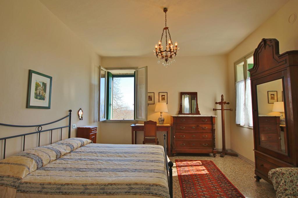 Il Castello Villa Barbarano Vicentino Bilik gambar