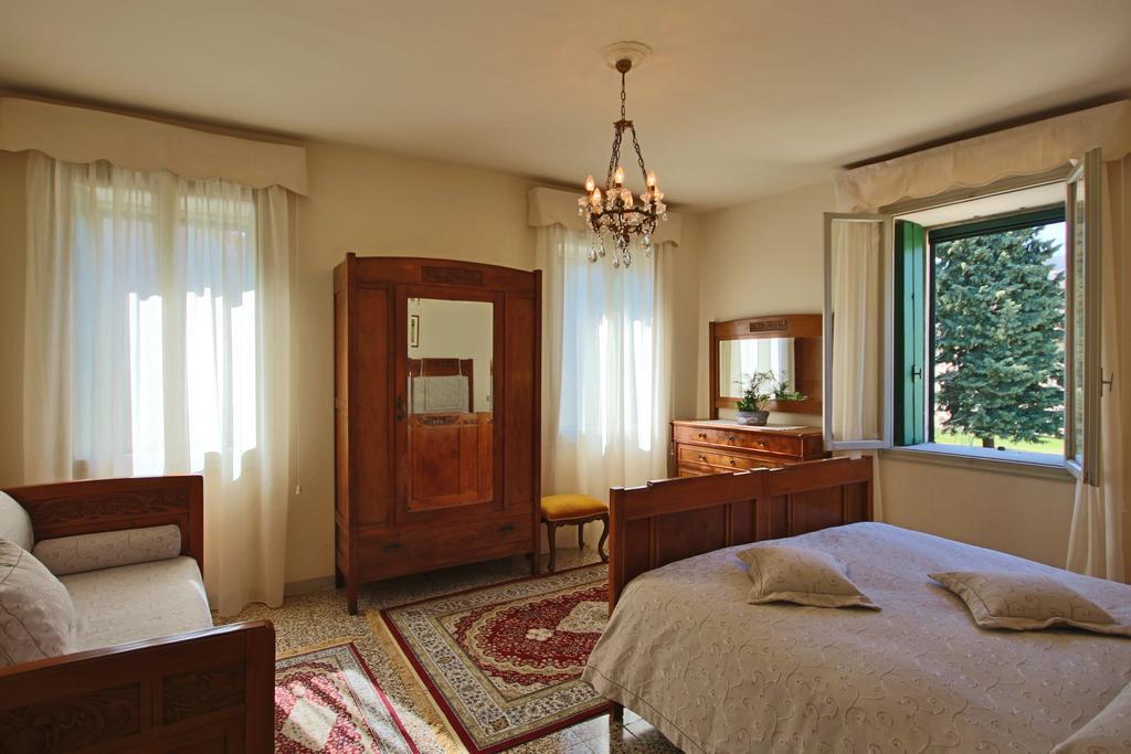 Il Castello Villa Barbarano Vicentino Bilik gambar