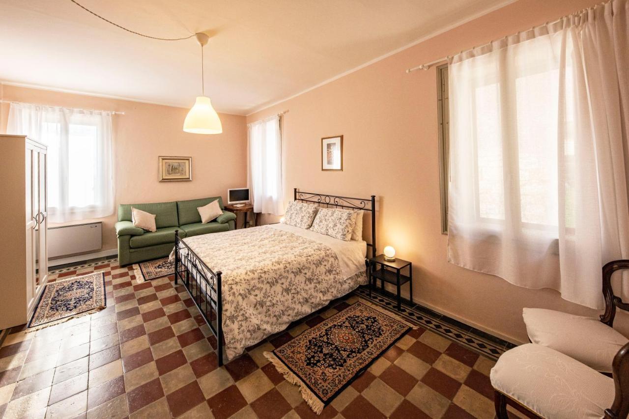 Il Castello Villa Barbarano Vicentino Luaran gambar