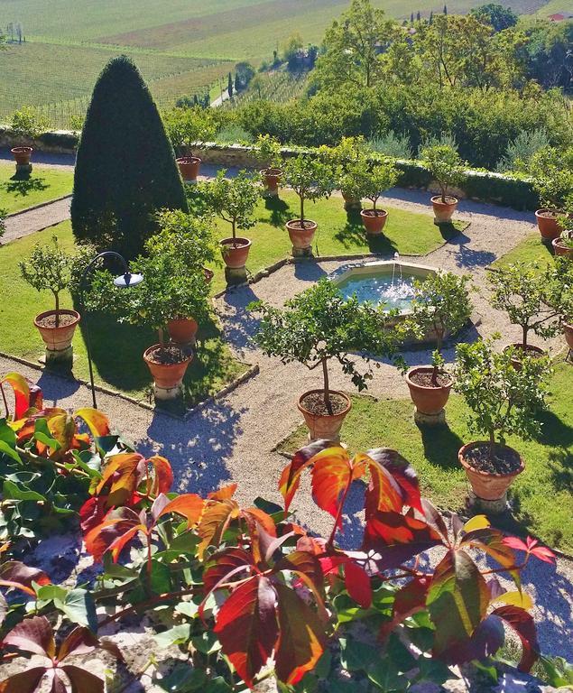 Il Castello Villa Barbarano Vicentino Luaran gambar