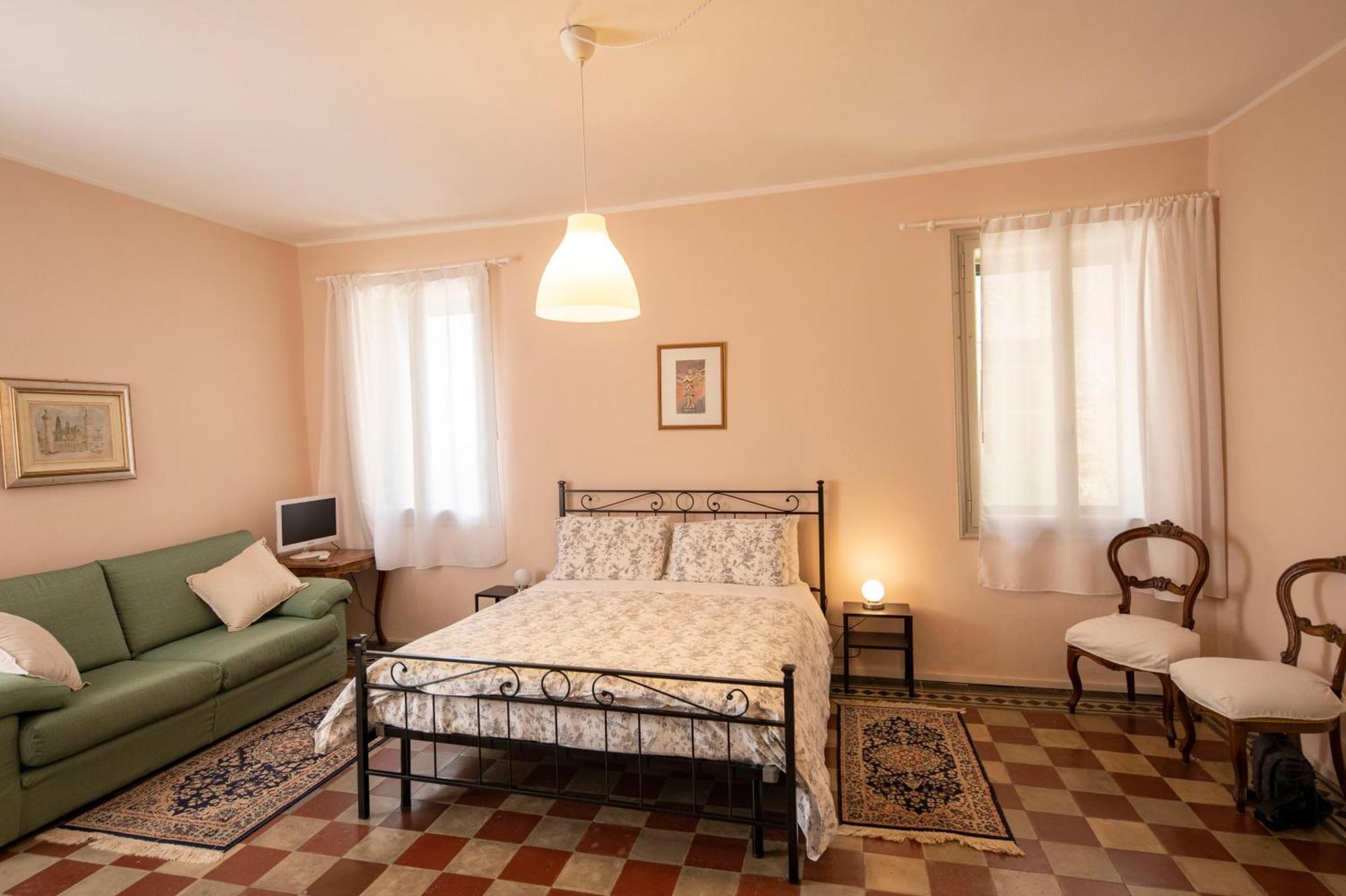 Il Castello Villa Barbarano Vicentino Luaran gambar