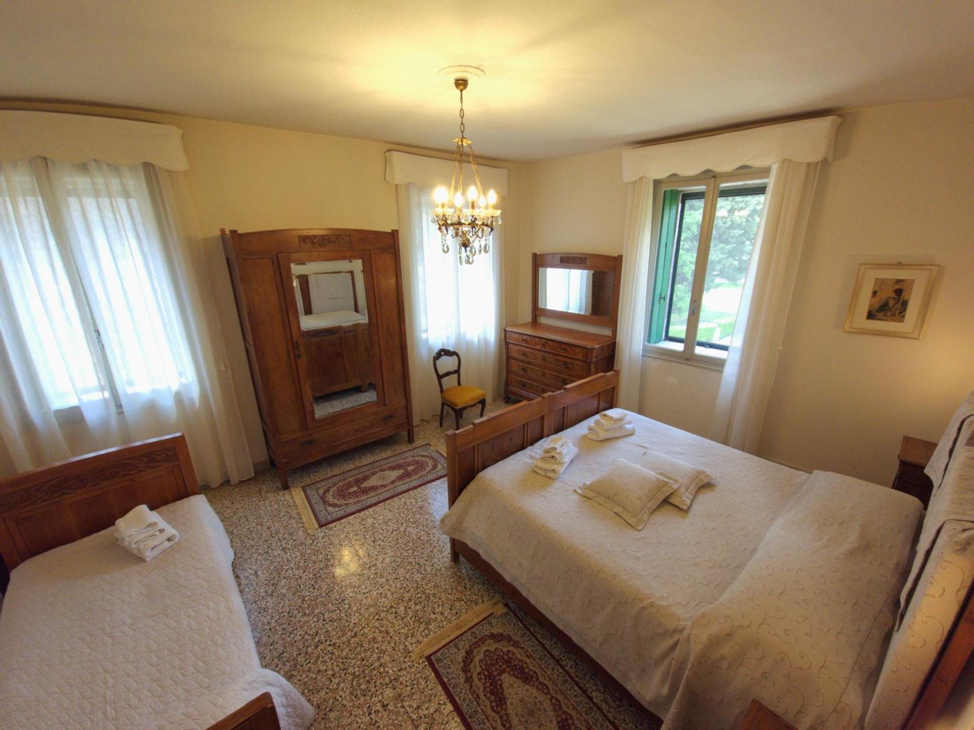 Il Castello Villa Barbarano Vicentino Luaran gambar
