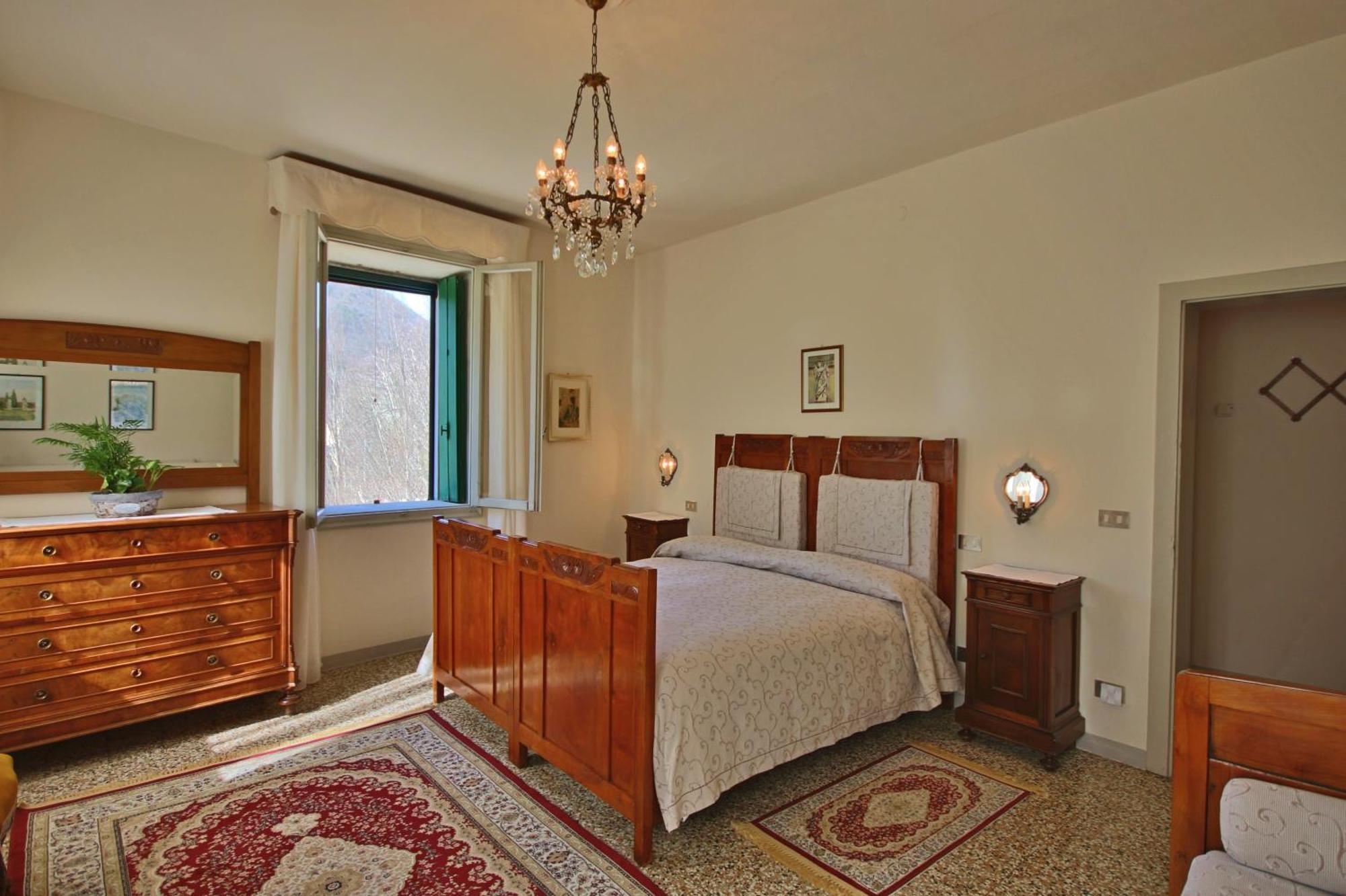 Il Castello Villa Barbarano Vicentino Bilik gambar