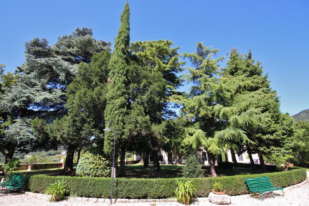 Il Castello Villa Barbarano Vicentino Luaran gambar